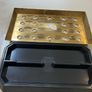Coca Cola Brass Embossed Drip Tray Image 4