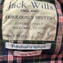 Jack Wills goose down gilet size L Image 6