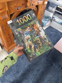 Jigsaw puzzle