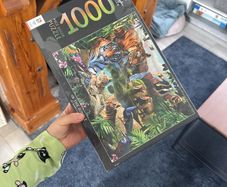 Jigsaw puzzle