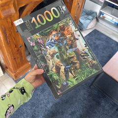 Jigsaw puzzle