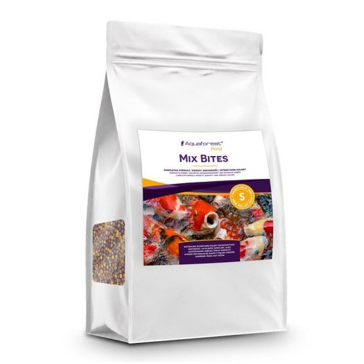 Aquaforest Mix Bites S 1kg