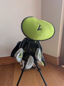 MacGregor Tourney II Kids Golf Clubs