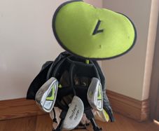 MacGregor Tourney II Kids Golf Clubs