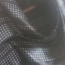 Philosophy Blues Original SILK Polka Blouse Image 5