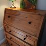 Antique Writing desk Image 4