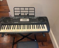 Digital Keyboard
