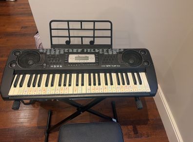 Digital Keyboard