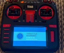 Radiomaster Tx16S Mark ii