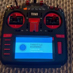 Radiomaster Tx16S Mark ii