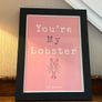 Friends Framed Prints Set of 2 Image 4