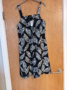 Mixed Bundle- Dresses X 2  S 12 New & Worn  1 Time.