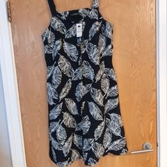 Mixed Bundle- Dresses X 2  S 12 New & Worn  1 Time.
