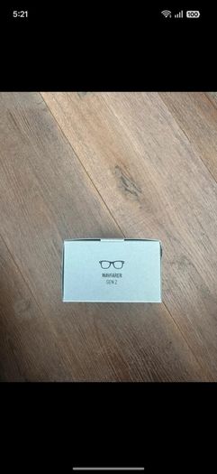 Rayban Wayfarer Meta Gen 2