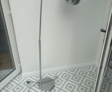 Mid century modern lamp