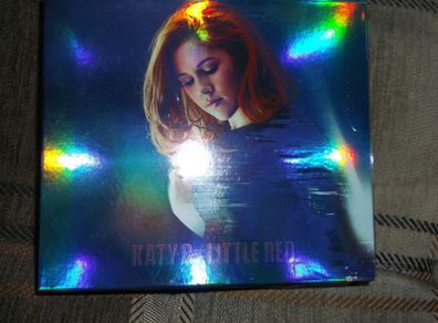 Katy B - Little Red, 2 x CD