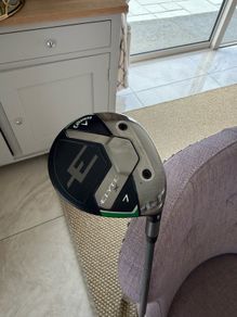 golf clubs