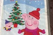 Peppa Pig. DVD.  Peppa's Christmas.