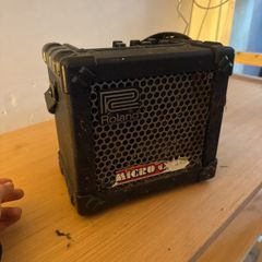 roland micro cube