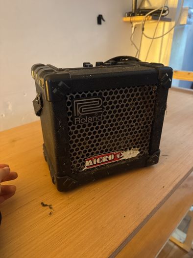 roland micro cube