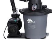 Sand Filter System SFP 6813 L/h Sand Filter Pool Pump 7 m Swimming Pool Pump + 6 Way Valve