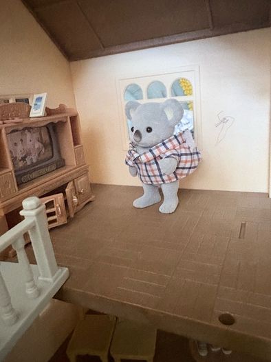 Sylvanian Families Bundle (2 houses + more)