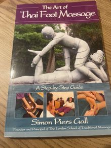Art of Thai Foot Massage: A Step-by-step Guide Paperback