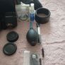 Nikon D3400 18-55mm VR Kit  Full Set with Bag & Box Low 5.5k Shutter Image 7