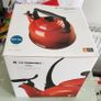 Le Creuset 2.1L Traditional Kettle Deep Teal Brand New Image 3