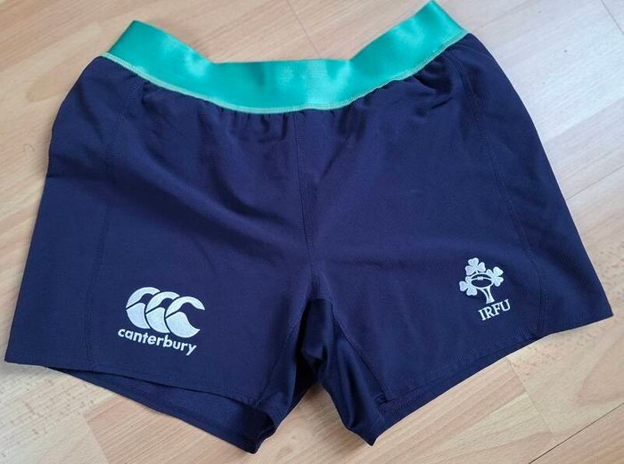 Kids Rugby Irfu Navy Top & shorts