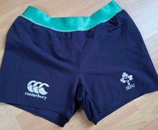 Kids Rugby Irfu Navy Top & shorts