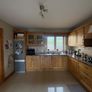 Solid Oak Kitchen. Units And Microwave Sold, All Other Electrical Appliances Still Available Image 3
