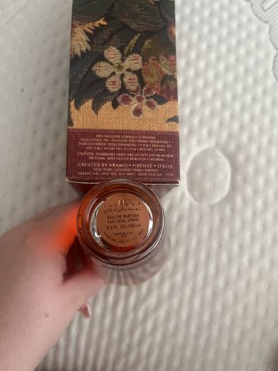 rare vintage perfume