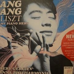 Lang Lang - Liszt My Piano Hero. 2 CD.