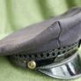 Vintage Policeman Hat Image 4