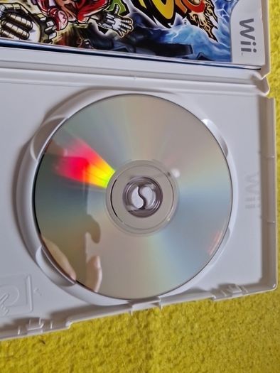 Mario Strikers Charged Football Nintendo Wii games Original
