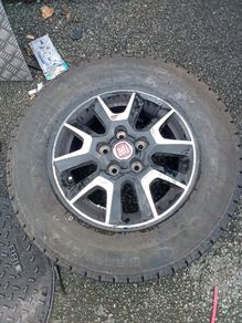 fiat wheel
