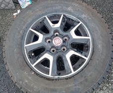 fiat wheel