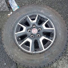 fiat wheel