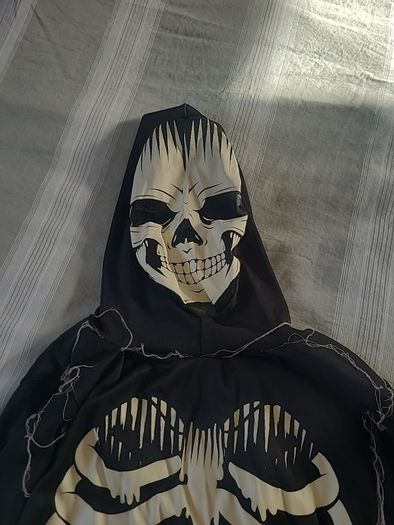 Skeleton Costume