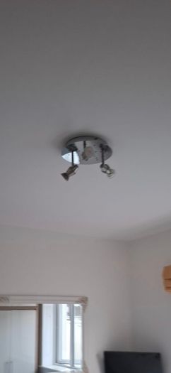 light fitting free working perfectly