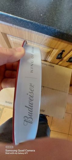 Budwieser new drinks ,beer  tray ,see pictures for condition new,buyer collects or pays postage,