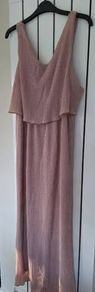 Blush Sleeveless Dress