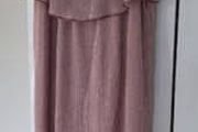 Blush Sleeveless Dress