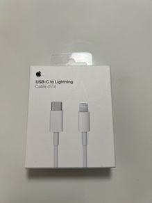 Apple USB-C to Lightning Cable