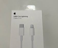 Apple USB-C to Lightning Cable