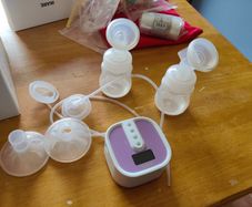 iKare Electric Breast Pump