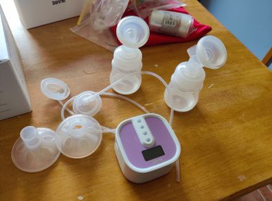iKare Electric Breast Pump
