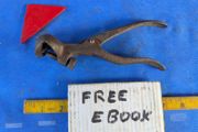 American Saw Set Pliers
