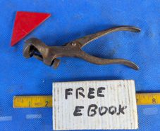 American Saw Set Pliers